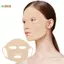 < Honeyba > Miếng dán đeo tai chơi gôn Bảo vệ tia cực tím ngoài trời Mặt nạ toàn mặt Gel dưỡng ẩm Mặt nạ chăm sóc da Thích hợp cho thể thao ngoài trời Đẹp
