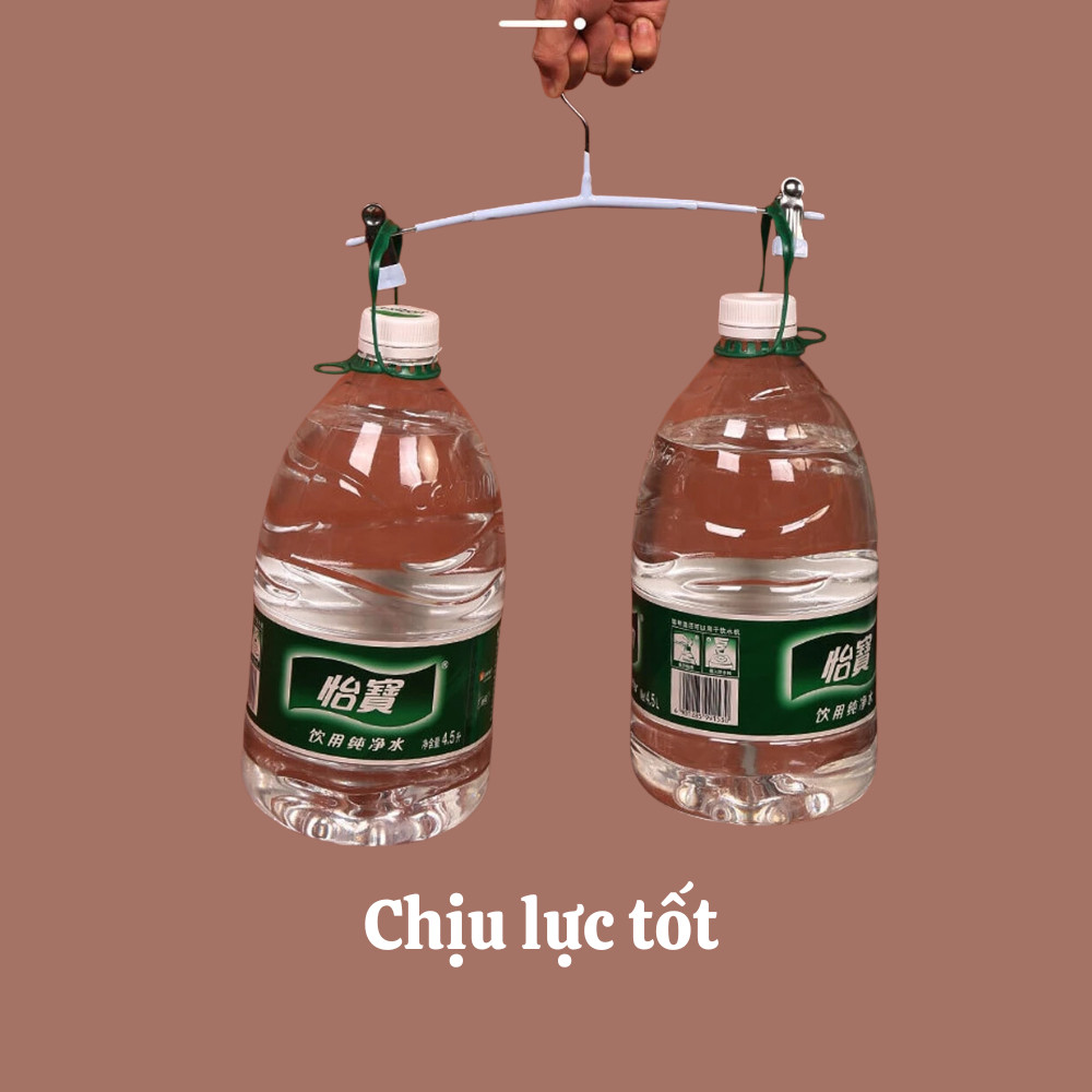 Combo 10 Móc Kẹp Quần Áo HomeMate Thép Không Gỉ – Móc Kẹp Quần, Váy, Tất Vớ Chống Trượt Đa Năng
