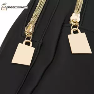 Cheenm Nylon Chống Thấm Nước Dung Tích Lớn Đa Năng Đơn Giản Thời Trang Bé Gái Bapa Nữ Túi Đi Học Nhỏ Dây Đeo Có Thể Điều Chỉnh VN