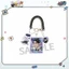 HK1 ATEEZ Acrylic Móc Khóa ANITEEZ TRONG MÀU Mặt Dây Chuyền Hoạt Hình Dễ Thương SANdeoki Phụ Kiện Ngôi Sao Ngoại Vi KH1