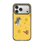 Ốp điện thoại từ tính hình mèo và chuột hoạt hình cho iPhone 16 15 14 13 12 17 Pro Max 17 Vỏ khí Vỏ bảo vệ chống sốc