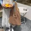 PNPIA- Túi Đeo Vai Dệt Rơm Cho Nữ Dung Tích Lớn Phong Cách Pháp Ví Tote Cho Đi Biển Dã Ngoại Du Lịch