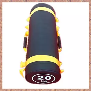 Trọng lượng Túi cát đấm bốc Tập thể dục Tập luyện đa chức năng Túi cát tập thể dục cường độ cao Túi điện 20Kg (R F C V)