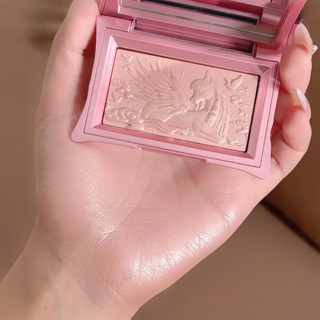 CHEERYEP Phấn bắt sáng Matte Trang điểm nhẹ hàng ngày Làm sáng nước nhẹ
