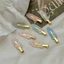 Mới Đầy Màu Sắc Acrylic Kẹp Tóc Cho Nữ Nổ Tóc Barrettes Mỏ Vịt Kẹp Phụ Kiện Tóc Hàng Ngày