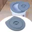 Ghế vệ sinh Jfory Bucket Ghế vệ sinh di động cho công trường cắm trại Đi bộ đường dài