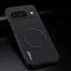 Dành cho Google Pixel 9 Vỏ mềm da PU có họa tiết từ tính dập nổi thân thiện với da