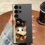 Ốp điện thoại ba chú mèo con nhỏ ngộ nghĩnh cho OPPO Reno 11F 12F 13F 13 Pro Reno 15F 14 15 Pro Ốp lưng TPU mềm chống sốc