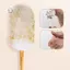 Maybest Len Duster Vệ Sinh Gia Đình Bụi Bàn Chải Lau Bụi Vệ Sinh Xe Quét Bụi Nhà Sử Dụng Hàng Ngày Có Thể Giặt Sạch Dụng Cụ Đồ Gia Dụng {VN}