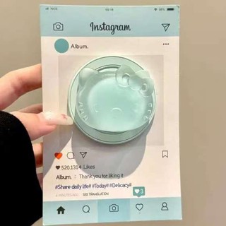 Ốp điện thoại hút từ đầu mèo con dễ thương Dopamine cho iPhone17 16 15 14 13 12 11 Pro Max bảo vệ camera chống sốc chống rơi mặt sau mềm
