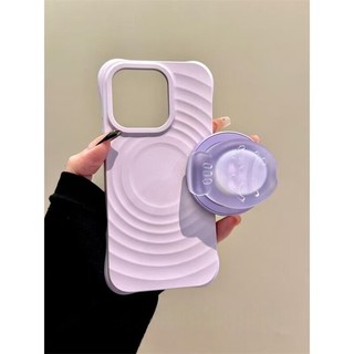 Ốp Điện Thoại Di Động Hút Từ Tính Sang Trọng Sandwich Carassius auratus Thích Hợp Cho iPhone17 16 15 14 13 12 11 Pro Max Bảo Vệ Camera Chống Sốc Ốp Lưng Mềm Chống Rơi