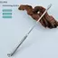 QIUWU 19CM / 7.5in Thép Không Gỉ An Toàn Máy Hút Móc Câu Detacher Tẩy Nhanh Thiết Bị Decoupling Dụng Cụ Câu Cá.