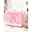 🔥Đa Năng Thời Trang Vali Du Lịch​ Sanrio Chính Hãng Hello Kitty Hộp Đựng Mỹ Phẩm Dung Tích Lớn Hộp Bảo Quản Di Động Hoạt Hình Dễ Thương Vali Bảo Quản Di Động