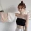 Ren Gợi Cảm Chống Rò Rỉ Dây Quần Lót Co Giãn Ống Top Dành Cho Nữ Mới