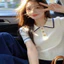 Mùa hè phải có của VN!Phong cách Preppy giúp làm cho ngoại hình của bạn trông mới!Áo thun polo màu tương phản bằng lụa băng dệt kim, cà vạt, thời trang thanh lịch. Thích hợp để hẹn hò hàng ngày. Thắt lưng thun, áo thun không ngực cho bé