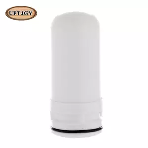Bộ lọc nước vòi gốm thay thế, có thể giặt được cho nhà bếp gia đình .2x8.7cm