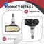 1 Cảm biến áp suất lốp TPMS 433 MHz 3AA907275B 3AA907275F CC 2.0L 3.6L 3AA907275D 3AA907275