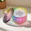 Springevenstar Acrylic Powder Liquid Nail Cup có nắp an toàn Tăng cường kinh nghiệm nghệ thuật làm móng tay của bạn Springevenstar