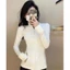 Áo khoác chống nắng dài tay khối UV dành cho nữ eo được trang bị áo Cardigan dáng rộng cho Yoga ngoài trời hàng ngày