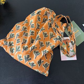 Túi vải Cotton nhuộm truyền thống Túi bảo vệ môi trường Phiên bản Hàn Quốc Túi đeo vai phù hợp đơn giản để