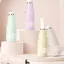 Ô dù mưa di động DARON, Ô bảo vệ tia cực tím gấp 5 chống gió, Sử dụng kép nhỏ gọn chống nước Kích thước nhỏ siêu nhẹ Túi dù bỏ túi mang theo