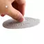 Maybest 1 Chiếc Nắp Cốc Thủy Tinh Silicon Đa Năng Niêm Phong Nắp Bảo Vệ Nhiệt Độ Bảo Quản Cho Cà Phê / Cốc Sữa Có Tay Cầm lồi {VN}