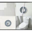 Thiết Bị Chuyển Dời Tâm Bồn Cầu 10cm - Ống PVC Phi 110mm, Giải Pháp Lắp Đặt Khi Sai Kích Thước