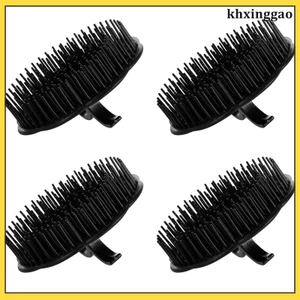 Bàn chải tóc da đầu Máy chà lông để tắm Detangling khxinggao