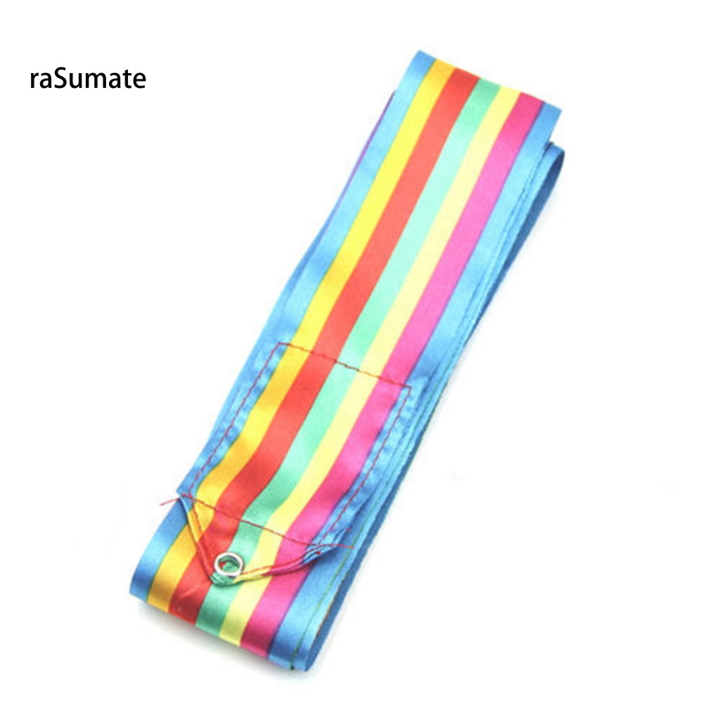 Rasumate - Dây Lụa Thể Dục Nhịp Điệu 6M cho Gym và Múa Ballet