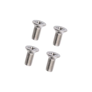 Doublebuy Vít cố định cánh quạt phanh bằng thép không gỉ Vít giữ cánh quạt chống ăn mòn 93600-06014-0H Ô tô