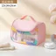 Hàng sẵn có Túi đựng mỹ phẩm di động di động Dung tích lớn Túi đựng đồ vệ sinh du lịch Túi đựng mỹ phẩm Túi đựng đồ đi chơi chống nước Túi đi biển di động Lưu trữ bàn làm việc