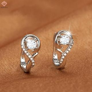 Bông tai cubic zirconia mới - giúp giảm cân và đốt cháy mỡ