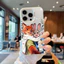 Ốp IPhone 17 16 15 14 13 12 11 Pro Max 7 8 XR XS Max Chống Sốc Dây Đeo Họa Tiết Hoạt Hình Dễ Thương ChoP- XPDPCYK699