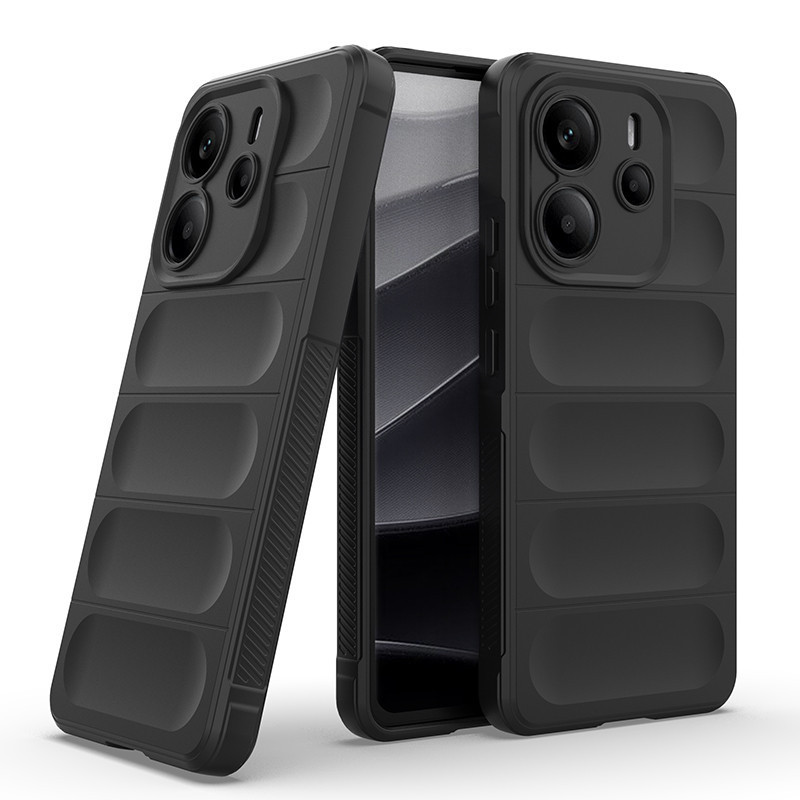 Ốp điện thoại bảo vệ túi khí chống rơi cho Redmi Note 15 14 13 12 11 10 Pro PROPLUS 4G Pro + 5G TPU mềm