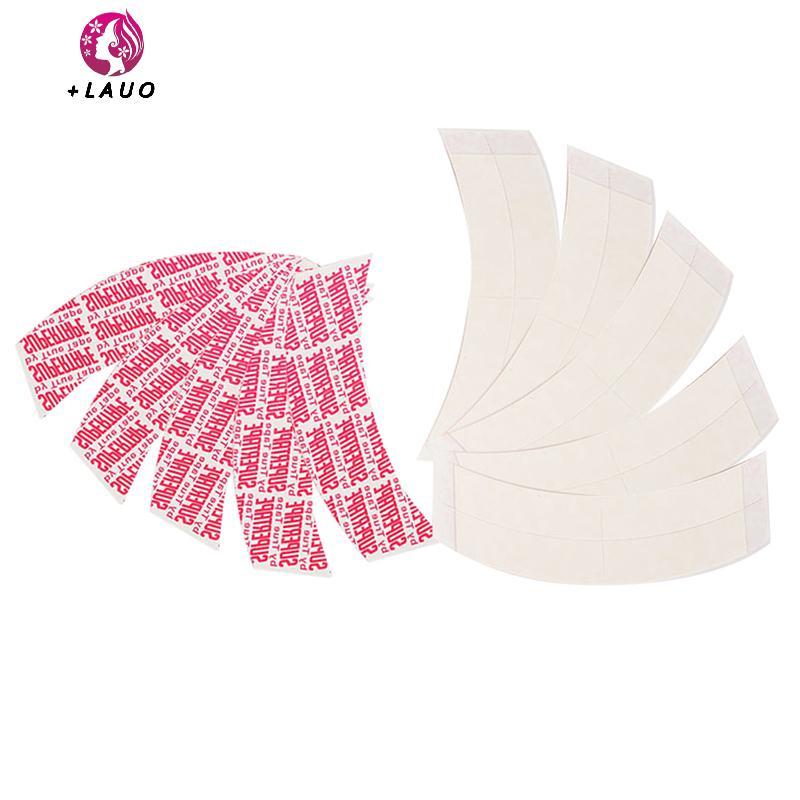 Springevenstar 36 Cái / gói Băng Ren Chống Thấm Nước Tóc Giả Băng Keo Đôi Cho Toupee / Tóc Giả Ren Springevenstar