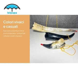 Leipupa Sừng Còi Ngộ Nghĩnh Hình Bò - Phù Hợp Sự Kiện Thể Thao Và Lễ Hội