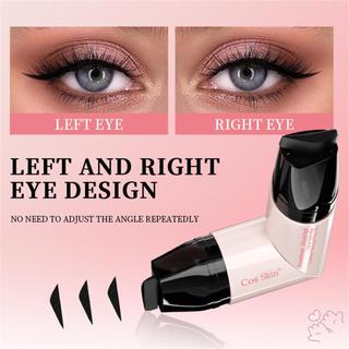 Bút kẻ mắt Dấu ấn một bước với mực chống thấm khô nhanh để chống nhòe Ứng dụng trang điểm lâu trôi