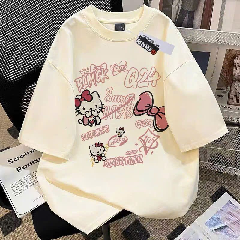 Áo thun  in  đơn giản mà sang trọng Chất cotton mềm mỏng và mát co giãn 4 chiều thấm hút mồ hôi tốt-thoitrang