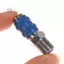 Maybest 1 Bộ 1 / 8 Inch BSP Nam Và Nữ Kết Nối Adapter Bàn Chải Không Khí Phụ Kiện Airbrush Qui Ngắt Kết Nối Khớp Nối Phát Hành Lắp Cắm {VN}