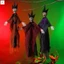Halloween Treo Kinh Dị Đầu Lâu Ngôi Nhà Ma Ám Chống Đỡ Đạo Cụ Dự Tiệc Cho Sân Vườn Hộp Đêm