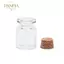 PNPIA- 10 Chiếc Mini Kính Chúc Chai Có Nút Chai Trang Sức Hạt Hộp Đựng Trang Trí DIY