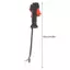 Littleloves1 Máy Cắt Cỏ Tay Cầm Kích Hoạt Tắt Kill Switch Thay Thế Cho Strimmer Sửa Chữa Phụ Kiện VN