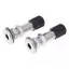 Littleloves1 2 Cái / bộ 38 Mm Van Xe Đạp Siêu Nhẹ Hợp Kim Kẽm Xe Đạp Đường Bộ VN