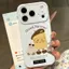 Đối tác khoai tây Đối với iPhone 1715 Case 16P Mới 1413 Soft Case 12xs Dễ thương