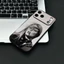 Ốp Điện Thoại TP-1 Moder B-Brigitte B-Bardot Cho IPhone 17 16 15 14 13 12 11 Pro Max Plus Mini Đen Mờ Vỏ Mềm Funda