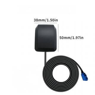 < WHPHous-t > Ăng-ten hoạt động GPS trên ô tô 1 chiếc có giao diện FAKRA Định vị bên ngoài Bộ thu xe có độ nhạy cao Đẹp