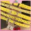 MYPANDA Mùa hè Dopamine Lemon Yellow Women 's Belt Trend Thắt lưng đơn giản Subculture Y2K Belt Punch Free Belt.