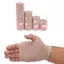 < Honeyba > 1 Cuộn Băng Nén Quấn Có Kẹp Băng Thể Thao Băng Cho Mắt Cá Chân Cổ Tay Tay Chân Bong gân Sơ Cứu Băng Đo Đẹp