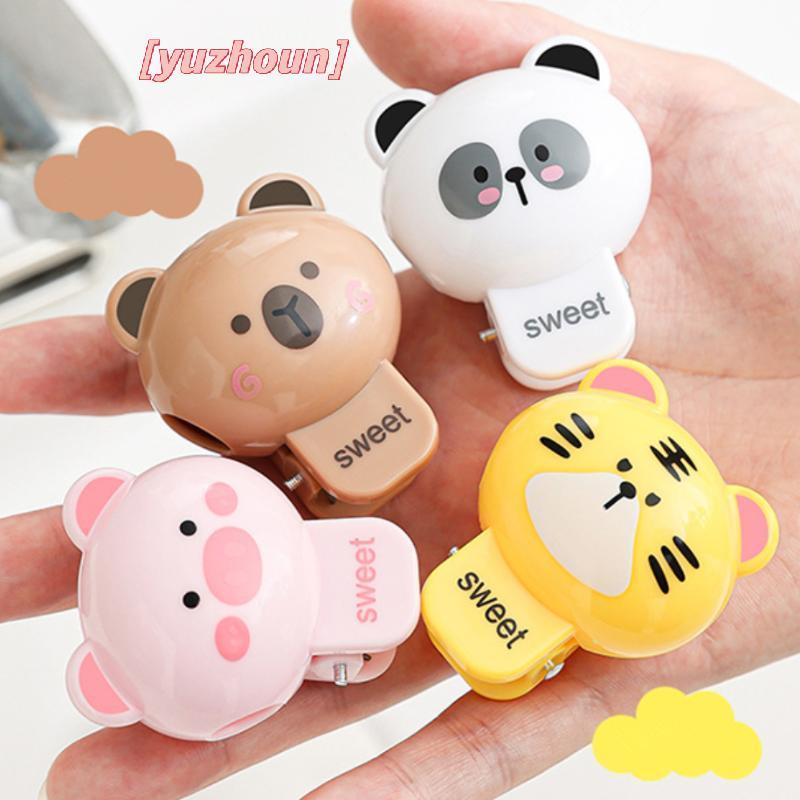 [yuzhoun] Nắp kẹp đầu bàn chải đánh răng điện hoạt hình chống bụi, dùng khi du lịch