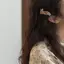 PNPIA- Kẹp Tóc Thỏ Cho Bé Gái Kawaii Thời Trang Hàn Quốc Vintage Phụ Kiện Tóc Cho Tiệc Sinh Nhật Và Trường Học